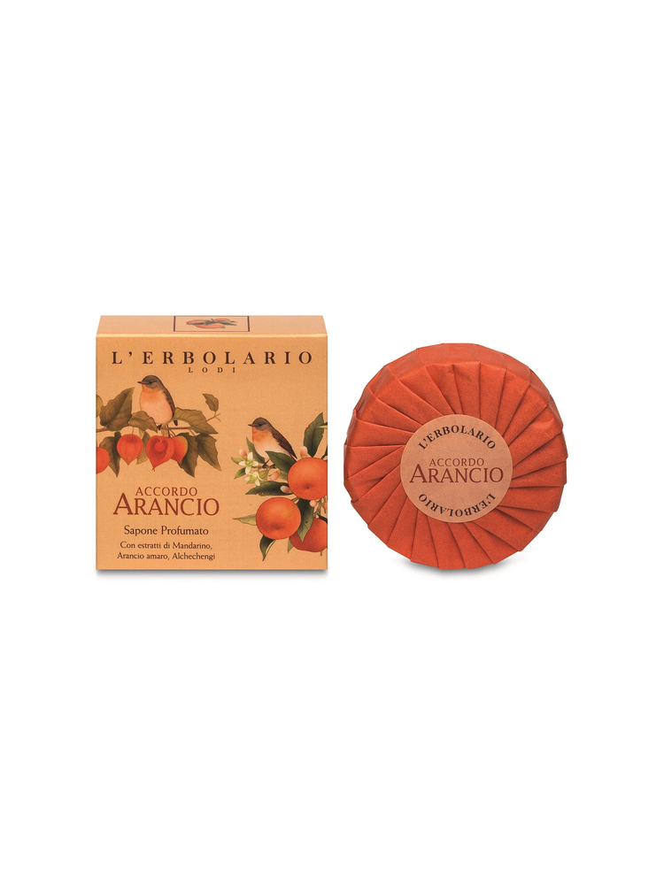 Accordo Arancio(アッコルド アランチョ) |パフュームドソープ 100g