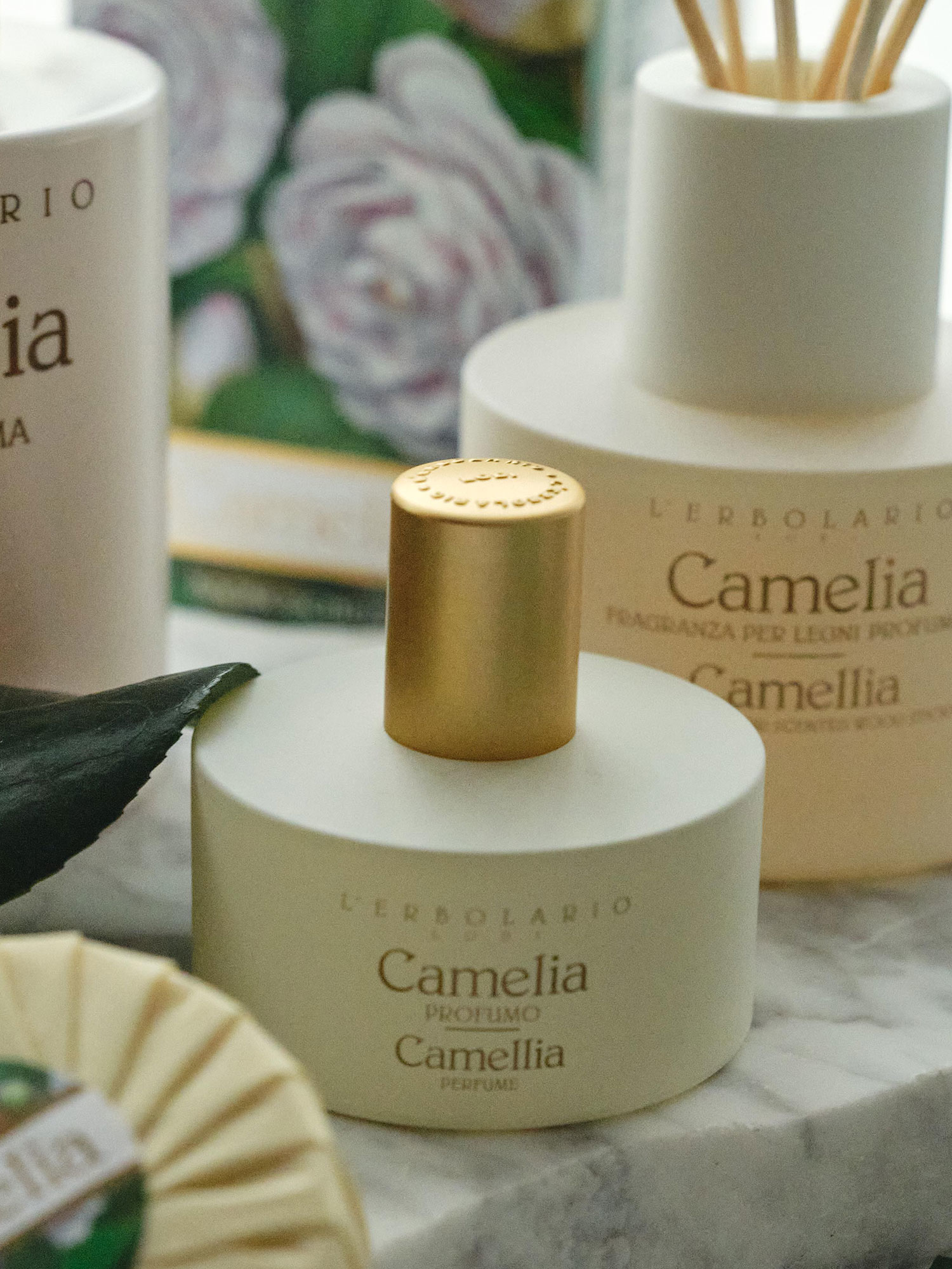 Camelia パフューム　50ml