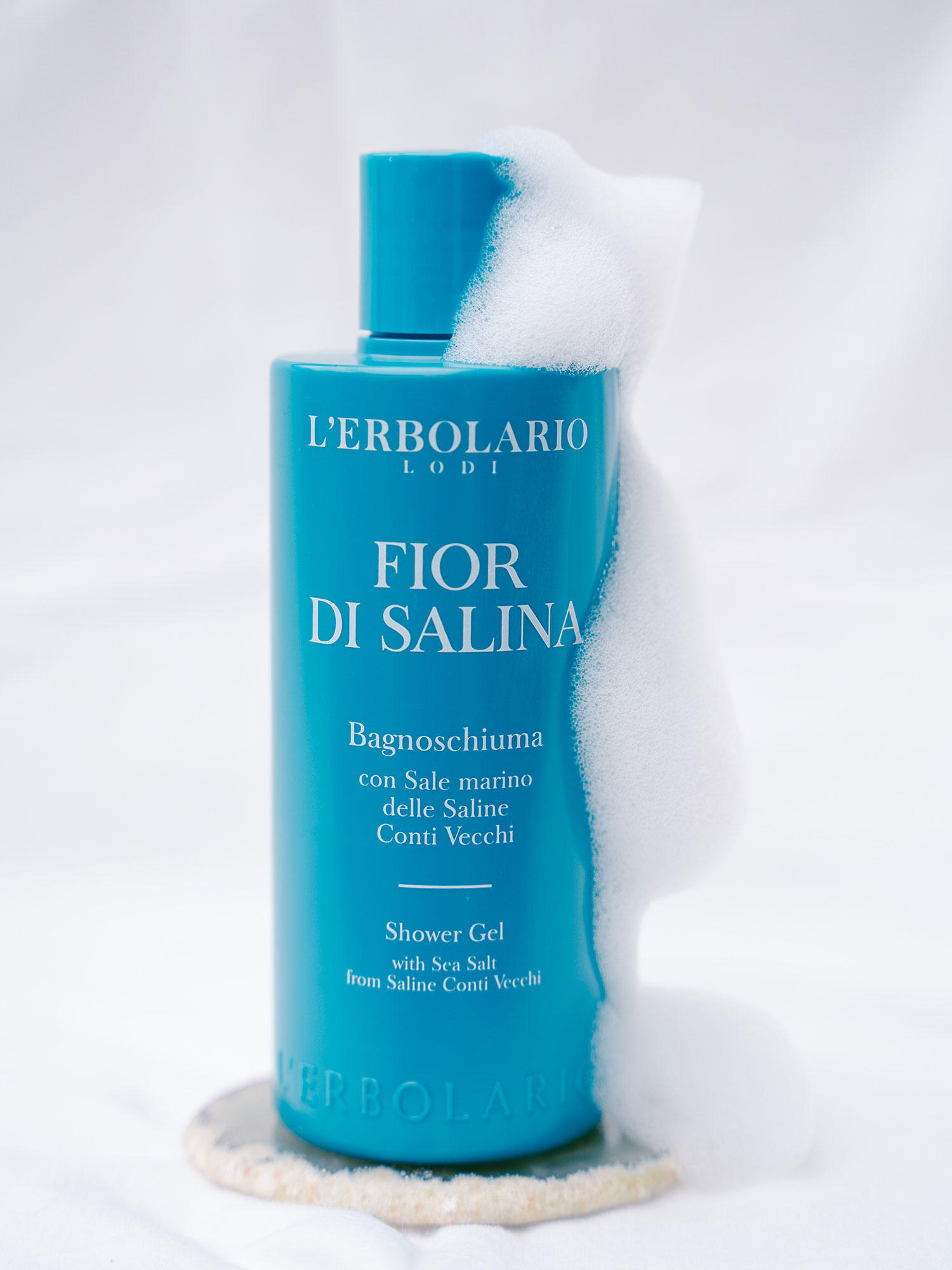 Fior di Salina（フィオール ディ サリーナ）｜シャワージェル 250ml