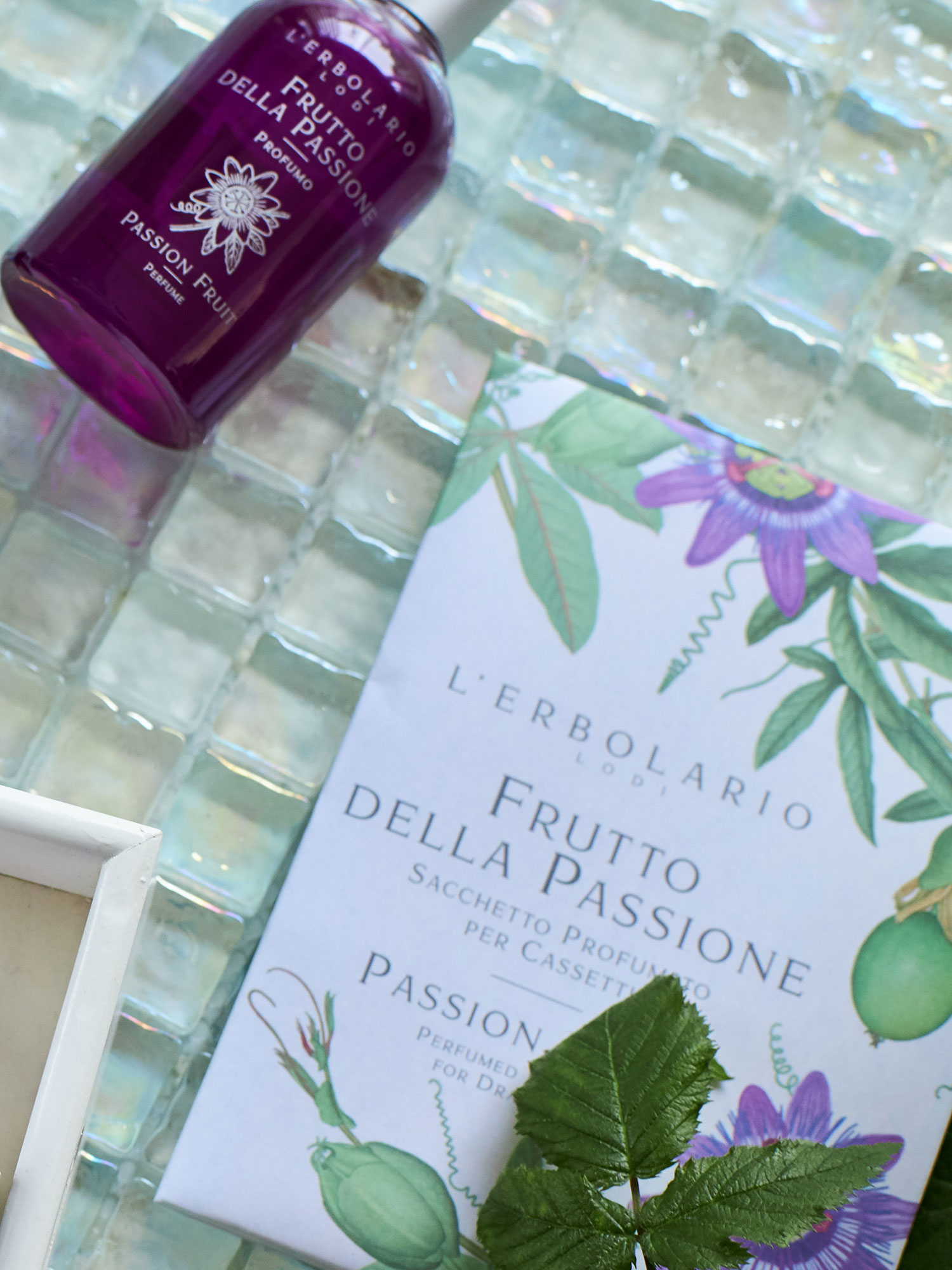 Frutto Della Passione（フルット デッラ パッシオーネ）｜パフューム 50ml  ｜L'ERBOLARIO（レルボラリオ）公式オンラインストア