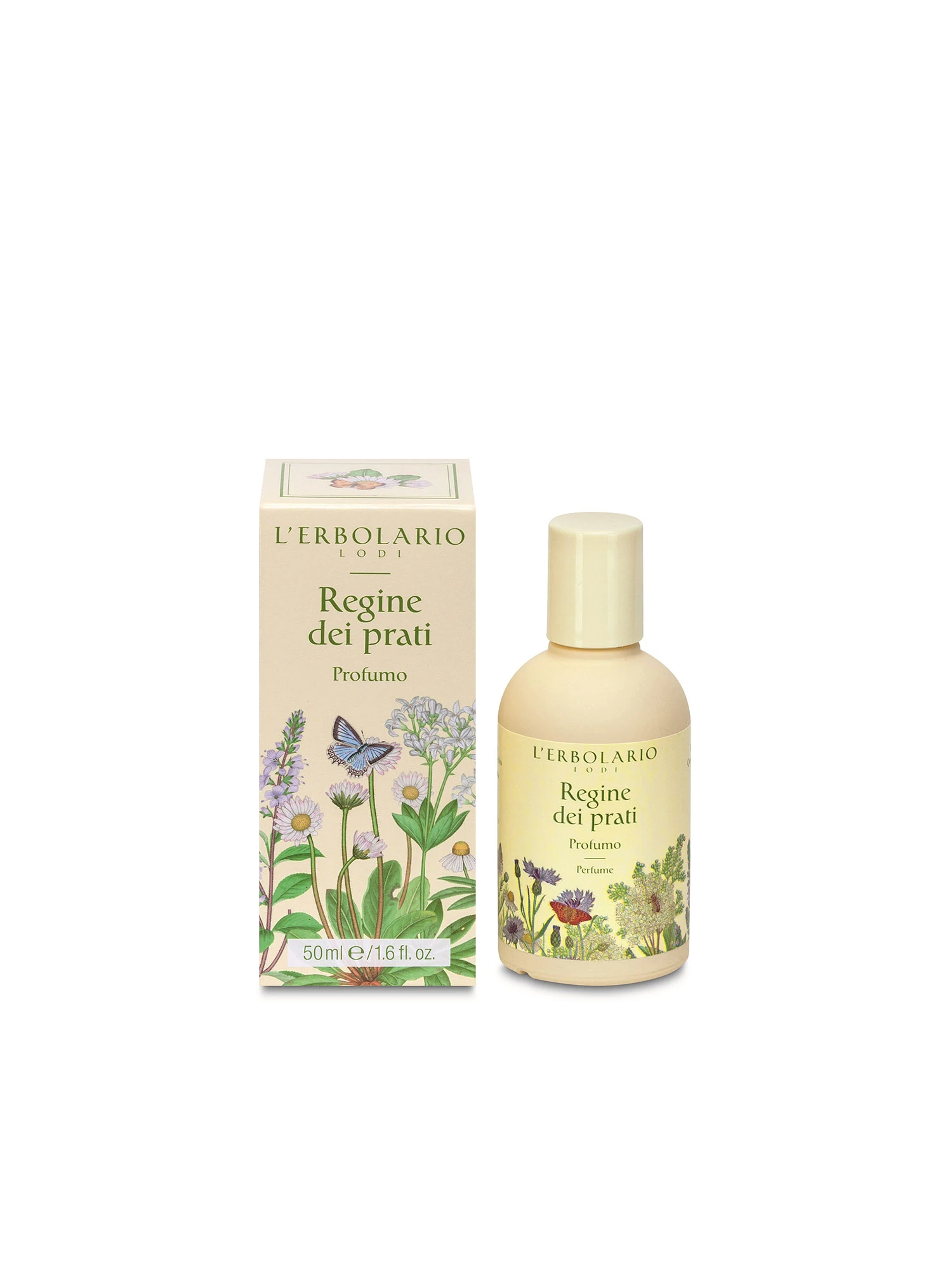 Regine dei Prati（レジーネ デイ プラーティ）｜パフューム 50ml ｜L