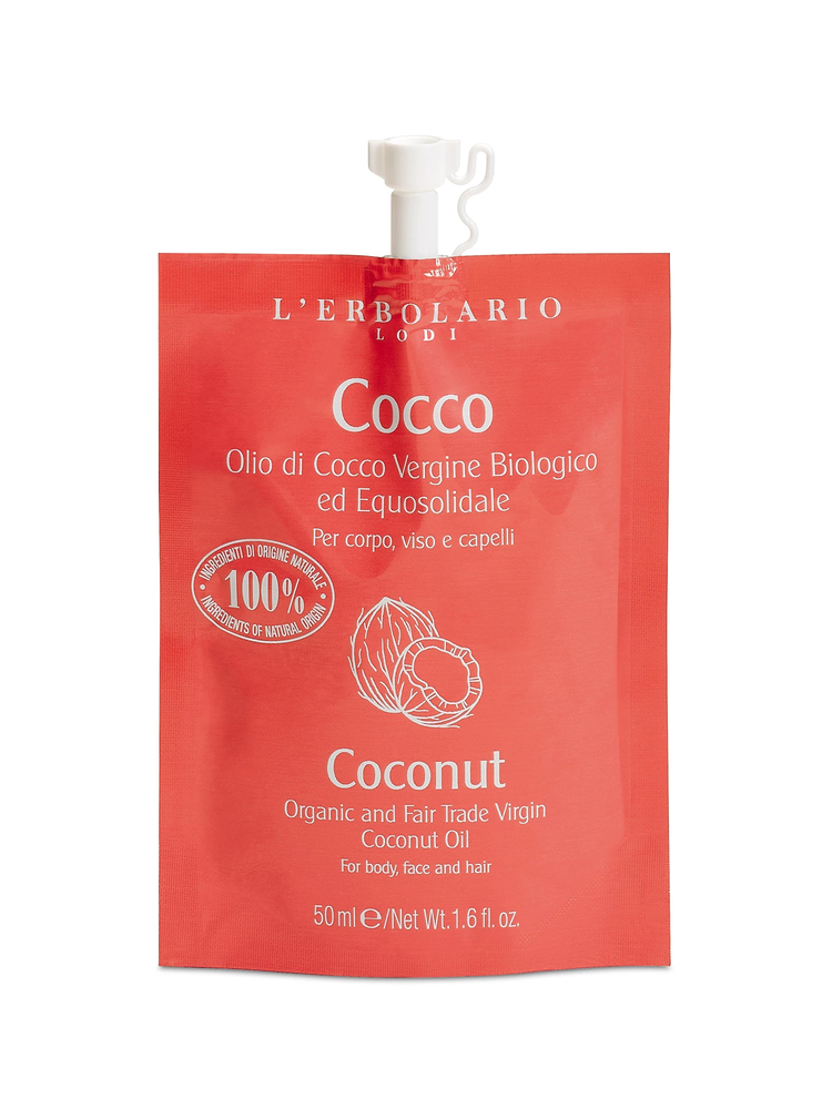 Cocco(コッコ) |ココナッツオイル 50ml